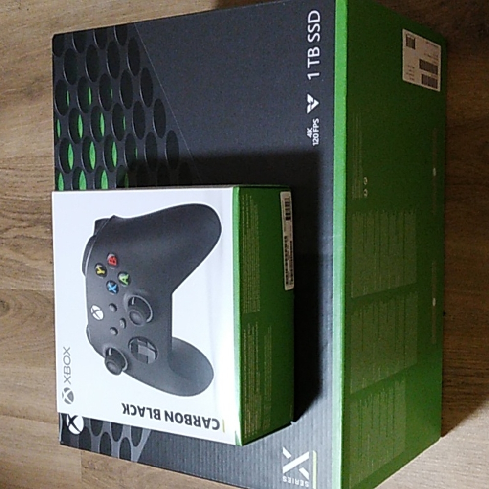 Xbox series x